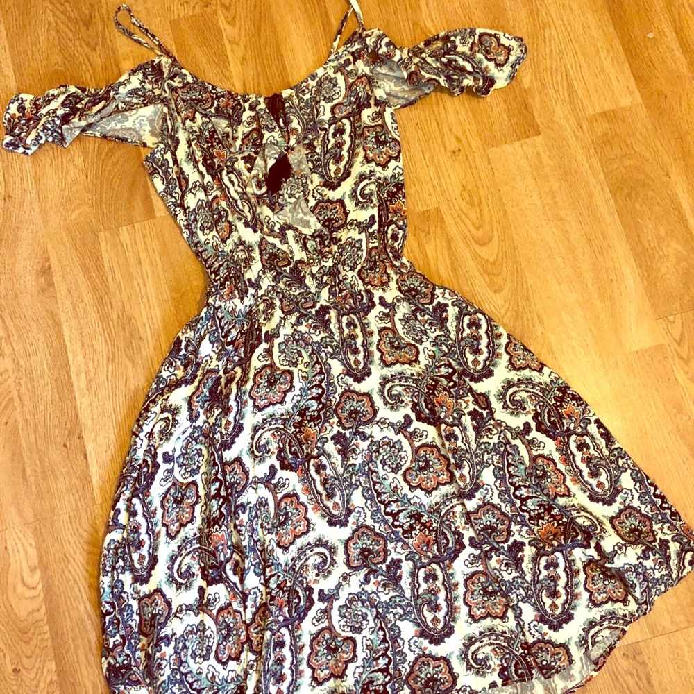 American Eagle summer dress
